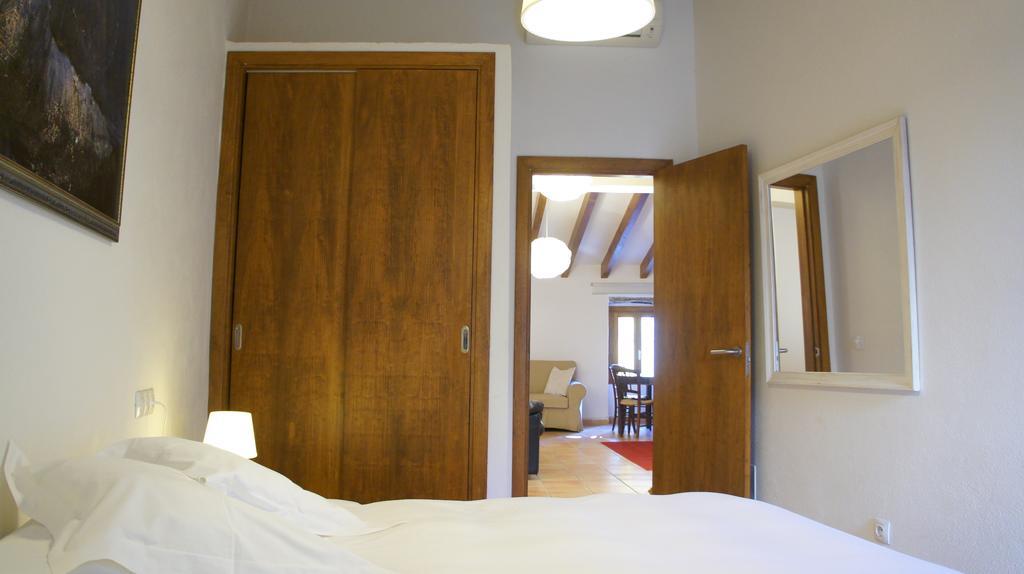 Petit Hotel Alaró Buitenkant foto
