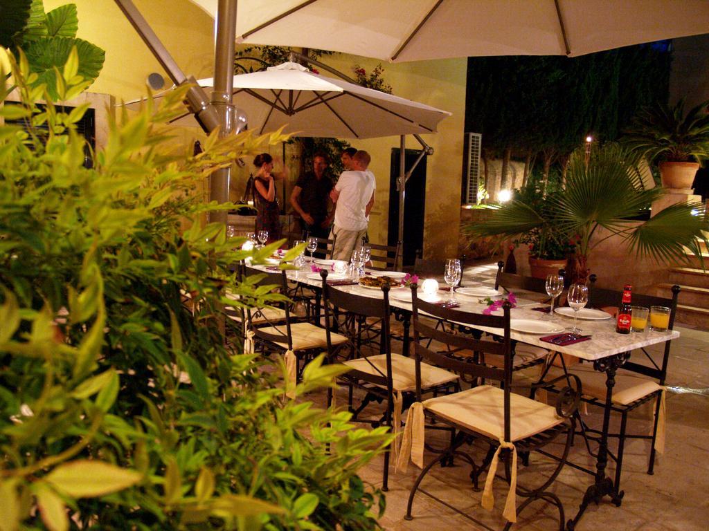 Petit Hotel Alaró Buitenkant foto