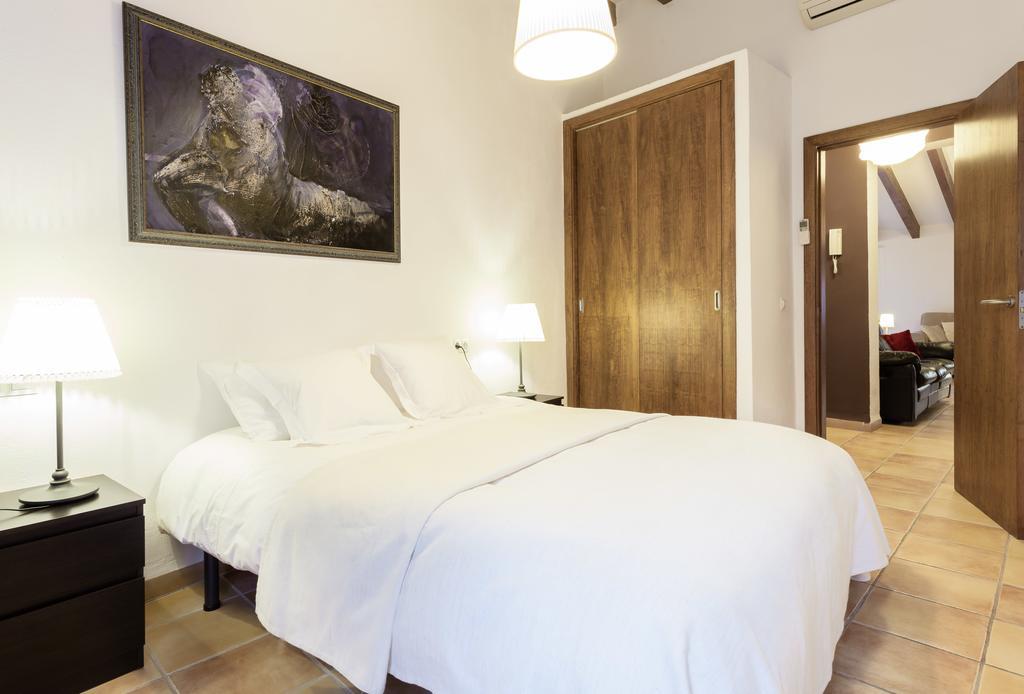 Petit Hotel Alaró Buitenkant foto