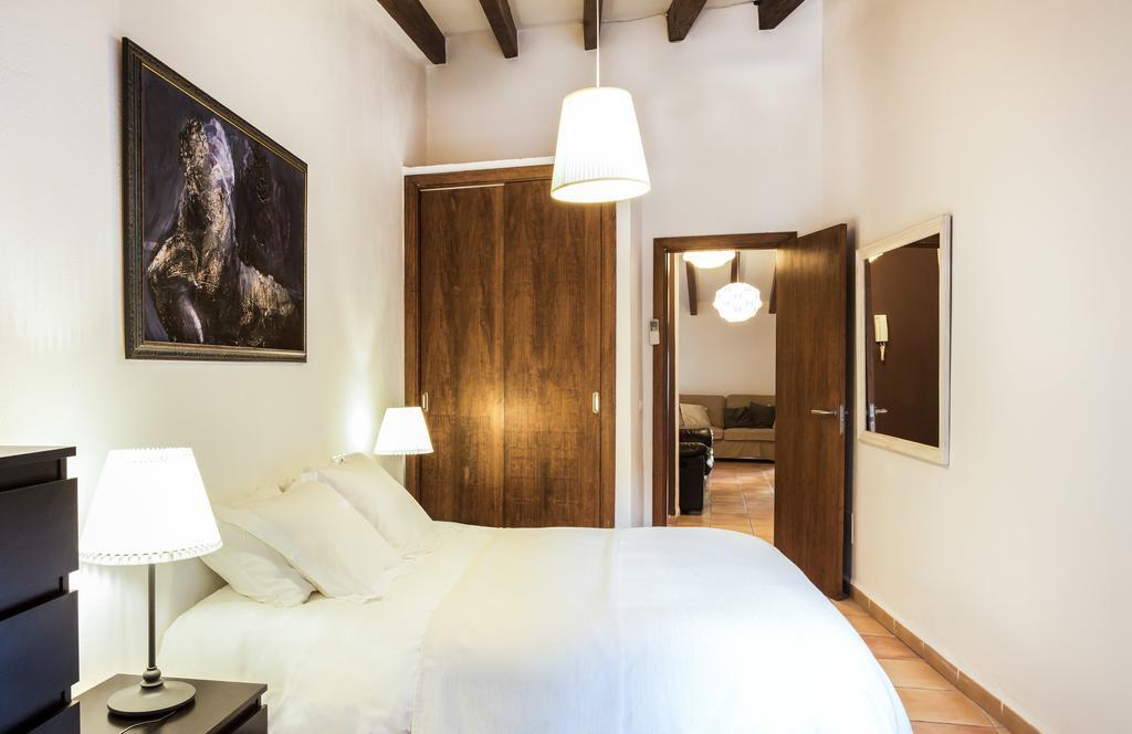 Petit Hotel Alaró Buitenkant foto