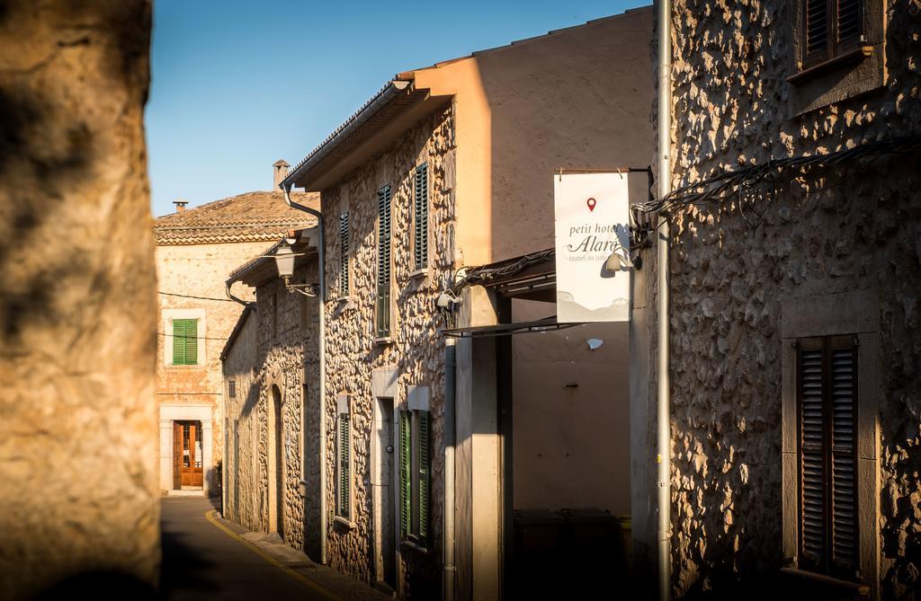 Petit Hotel Alaró Buitenkant foto