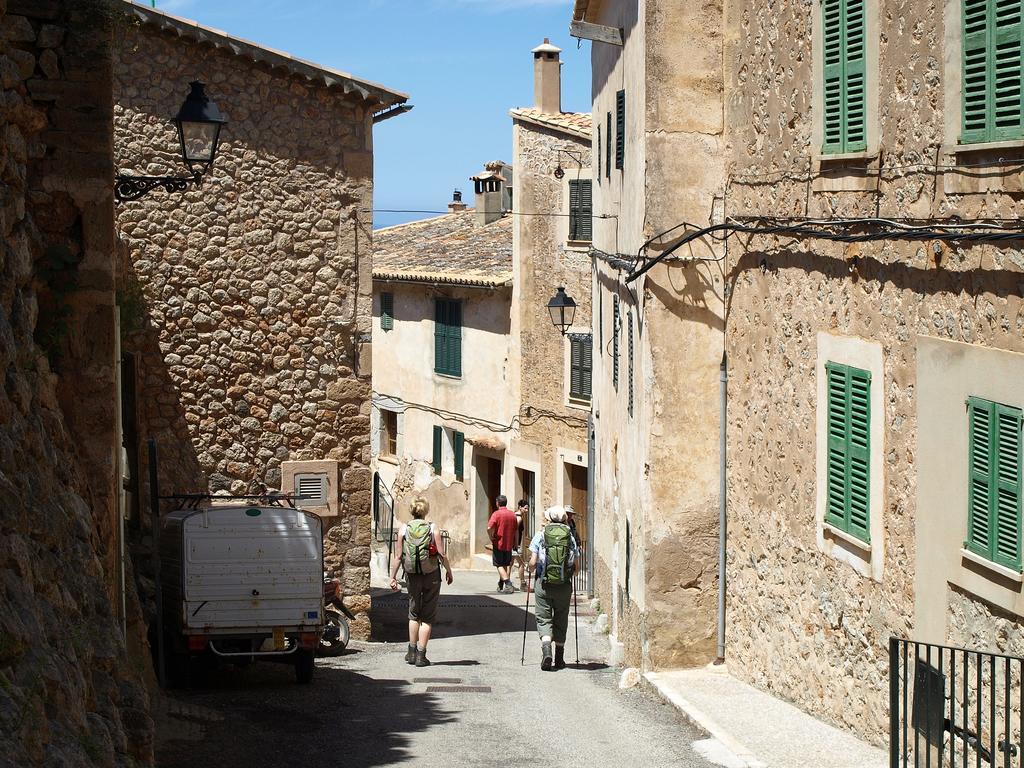 Petit Hotel Alaró Buitenkant foto
