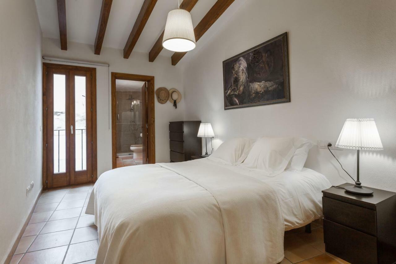Petit Hotel Alaró Buitenkant foto